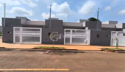 Imperdível Casa à Venda na Moreninha, Campo Grande-MS: 2 quartos, suíte, sala, 2 banheiros, garagem, 76m².