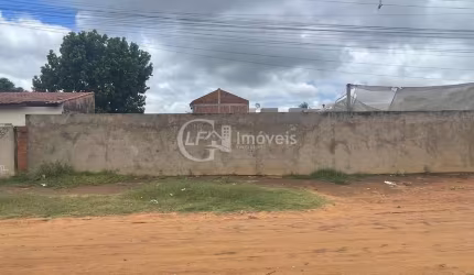Terreno à venda em Campo Grande-MS, Jardim Centro Oeste - 360m², oportunidade única!