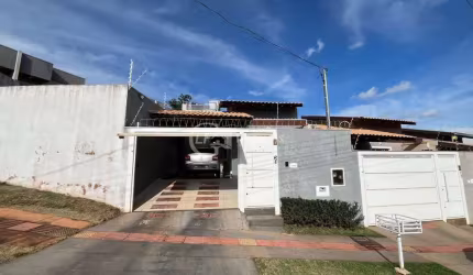 Imperdível oportunidade de investimento: Casa à venda em Campo Grande-MS, bairro Água Limpa Park, 2 quartos, 1 suíte, 1 sala, 1 banheiro, 2 vagas de garagem, 76,00 m². Confira!
