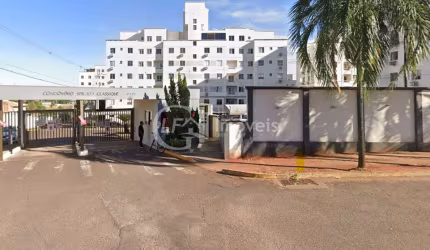Imperdível: Apartamento à venda em Campo Grande-MS, bairro São Francisco. 1 quartos mais 1 suíte, 1 vaga, 60,98 m².