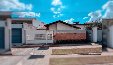 Imperdível: Casa à venda em Campo Grande-MS no Carandá Bosque II! 3 quartos, 2 suítes, 3 salas, 4 banheiros, 2 vagas, 180,41 m².