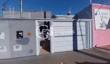Imperdível: Casa à venda em Campo Grande-MS, bairro Nova Lima, 3 quartos, 1 suíte, 1 sala, 2 banheiros, 2 vagas, 90m².