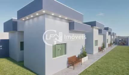 Casa à venda em Campo Grande-MS, bairro Nova Lima: 2 quartos, 1 sala, 1 vaga, 44,90 m² - Imperdível!