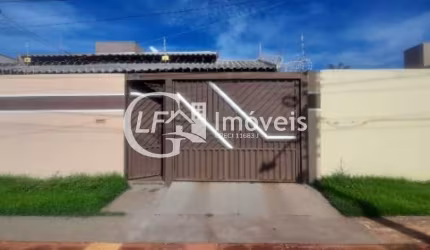 Imperdível oportunidade: Casa à venda em Campo Grande-MS, bairro Oliveira 3, 3 quartos, 1 suíte, 1 sala, 1 banheiro, 1 vaga, 150m².