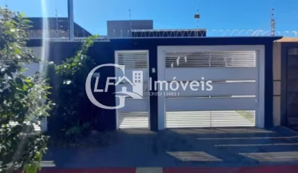 Imperdível oportunidade: Casa à venda em Campo Grande-MS, bairro Jardim Tijuca, 3 quartos, 1 suíte, 1 sala, 1 vaga, 102m².