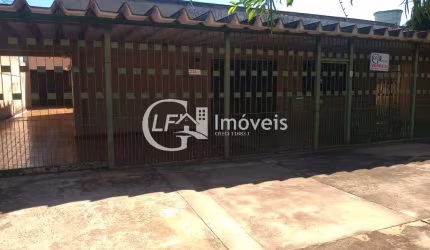 Casa com 4 quartos à venda na Rua José Barnabé de Mesquita, 111, Vila Duque de Caxias, Campo Grande, 400 m2 por R$ 600.000