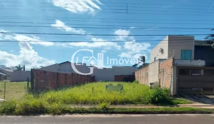 Terreno com otima Localização na Vila Nascente