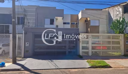 Essa casa é para quem valoriza conforto, segurança e versatilidade!