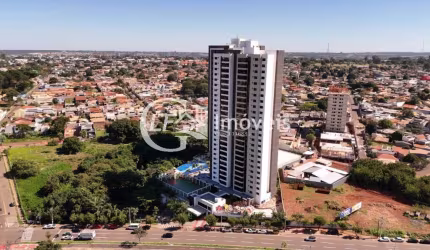 Apartamento com 4 quartos à venda na Avenida Nelly Martins, 1581, Carandá Bosque, Campo Grande, 109 m2 por R$ 1.045.000