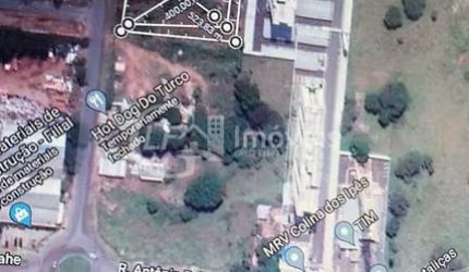 Terreno à venda em Campo Grande-MS, bairro Mata do Jacinto, 4.077,50 m² de área!