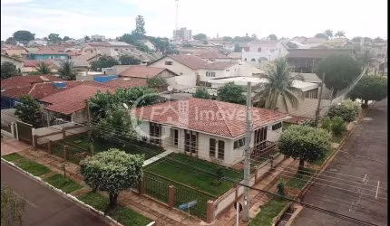 Impecável Casa à Venda na Orla Morena em Campo Grande-MS: 4 Quartos, 1 Suíte, 4 Salas, 2 Banheiros, 7 Vagas, 289,61 m²!
