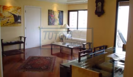 APARTAMENTO À VENDA NA CHÁCARA KLABINI, SÃO PAULO