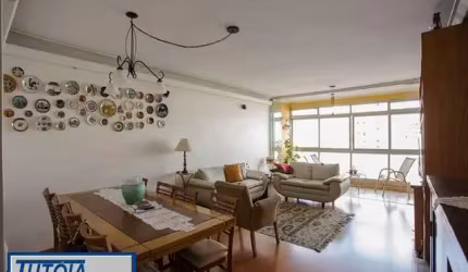 APARTAMENTO À VENDA NA VILA MARIANA, SÃO PAULO