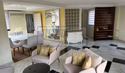 APARTAMENTO À VENDA NA CHÁCARA KLABIN, SÃO PAULO