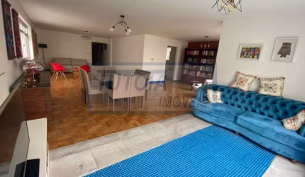 APARTAMENTO À VENDA NO JARDIM PAULISTA, SÃO PAULO