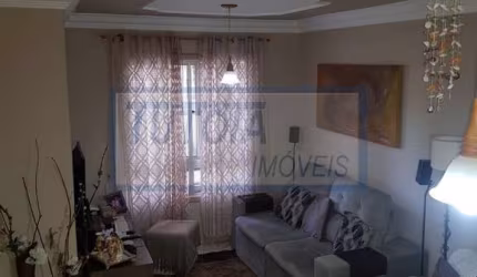 Apartamento com 2 quartos à venda na Rua Mercedes Salano Castineiras, --, São João Climaco, São Paulo, 60 m2 por R$ 340.000