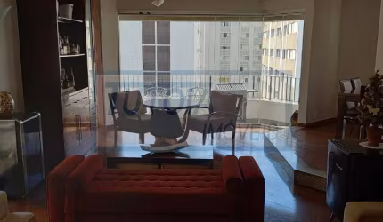 APARTAMENTO À VENDA NO JARDIM PAULISTA - SÃO PAULO