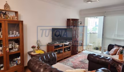 APARTAMENTO À VENDA NA VILA CLEMENTINO, SÃO PAULO