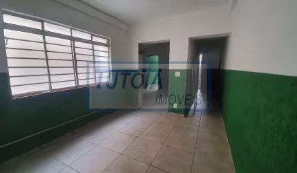 IMÓVEL COMERCIAL PARA LOCAÇÃO - RUA TUTÓIA