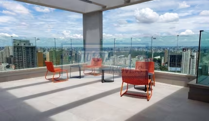 APARTAMENTO STUDIO PARA LOCAÇÃO; PARAÍSO; SÃO PAULO
