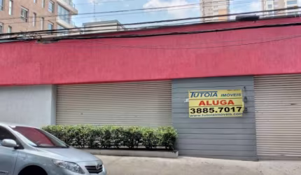 GALPÃO PARA LOCAÇÃO NO PARAÍSO, SÃO PAULO, SP