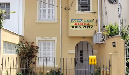 ESCRITÓRIO COMERCIAL MOBILIADO PARA LOCAÇÃO NO PARAISO