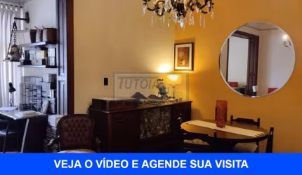 APARTAMENTO À VENDA NO PARAÍSO, SÃO PAULO