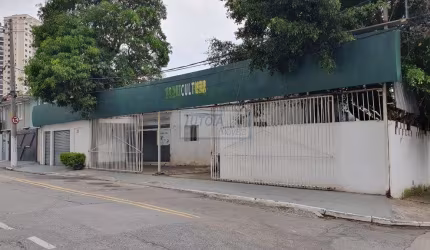 LOJA COMERCIAL PARA LOCAÇÃO NO PARAISO
