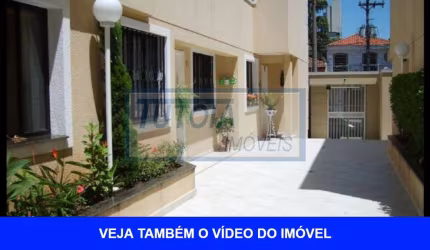 CASA DE CONDOMÍNIO À VENDA NA ACLIMAÇÃO, SÃO PAULO