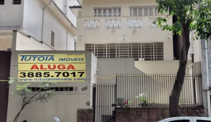 SOBRADO COMERCIAL OU RESIDENCIAL PARA LOCAÇÃO NA RUA MARIO AMARAL