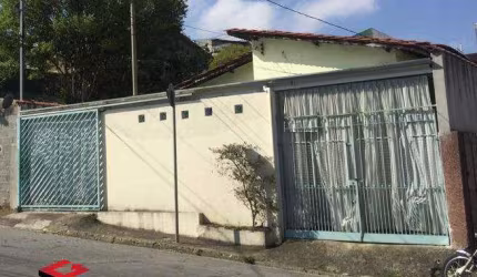 Terreno 275 m² Localizado No Bairro Stella Santo André - SP