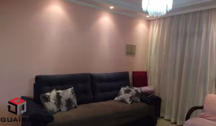 Casa à venda 3 quartos 1 suíte 4 vagas Novo Oratório - Santo André - SP