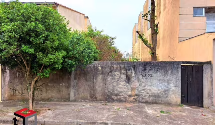 Terreno à venda Oratório - Santo André - SP