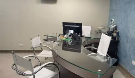 Sala de 40m² no Centro de SCS - SP