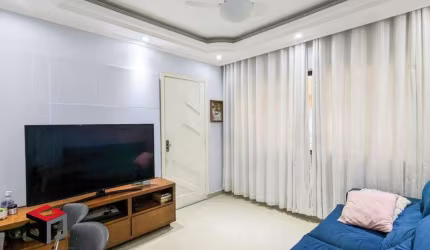 Casa à venda 3 quartos 1 suíte 2 vagas Lusitânia - São Bernardo do Campo - SP