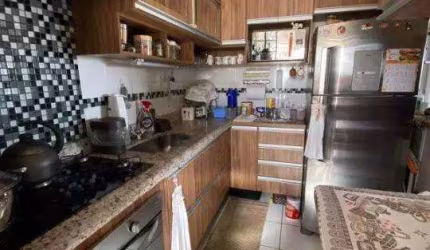 Apartamento à venda 3 quartos 1 vaga Paulicéia - São Bernardo do Campo - SP