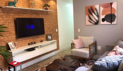 Cobertura de 190m² no Campestre em Santo André - SP