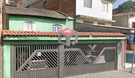 Terreno à venda Guarará - Santo André - SP