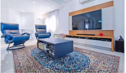Apartamento- 230m², Vila Mariana- São Paulo - SP