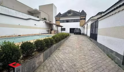 Sobrado para aluguel 3 quartos 2 suítes Dos Pássaros - São Bernardo do Campo - SP