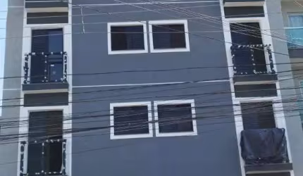 Apartamento à venda, 2 quartos, 1 suíte, 1 vaga, Príncipe de Gales - Santo André/SP