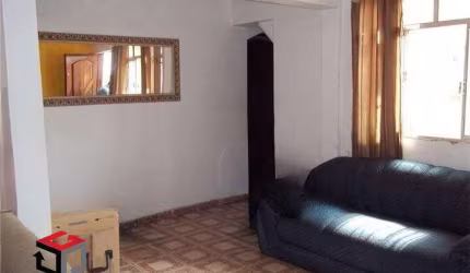 Casa à venda 2 quartos 1 suíte 3 vagas Guarani - Santo André - SP
