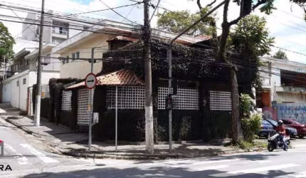 Sobrado à venda 3 quartos 1 suíte 3 vagas Valparaíso - Santo André - SP
