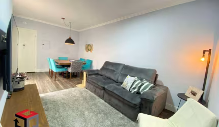 Apartamento 75 m² Localizado No Bairro Valparaíso Santo André - SP