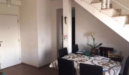 Cobertura à venda 3 quartos 1 suíte 2 vagas Baeta Neves - São Bernardo do Campo - SP