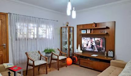 Casa à venda 3 quartos 1 suíte 1 vaga Nova Petrópolis - São Bernardo do Campo - SP