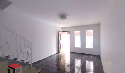 Sobrado à venda 2 quartos 2 vagas Jerusalém - São Bernardo do Campo - SP