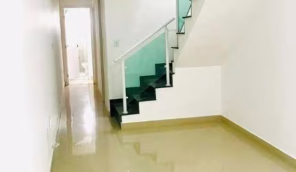 Cobertura com 110m² / Utinga, Santo André - SP