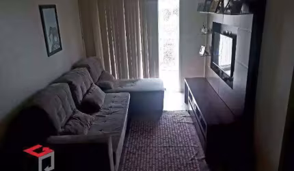 Apartamento à venda 3 quartos 1 suíte 2 vagas Valparaíso - Santo André - SP
