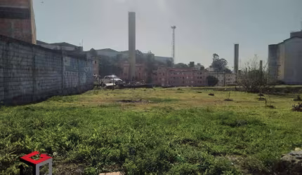 Terreno com 138m² localizado no Bairro Alves Dias em São Bernardo do Campo/SP.